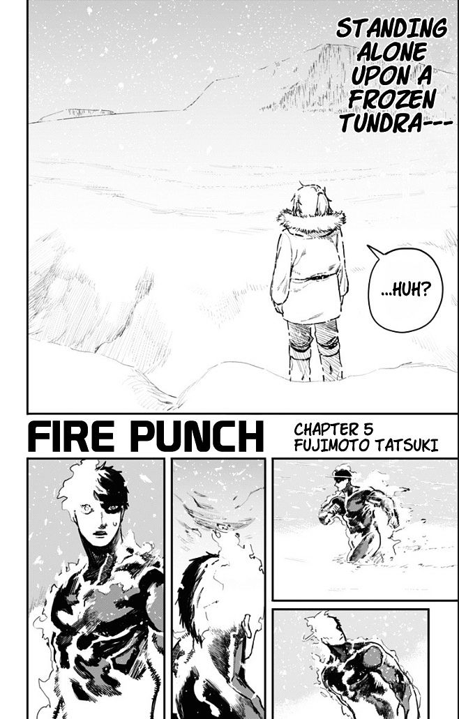 Fire Punch - chapter 4 - #3