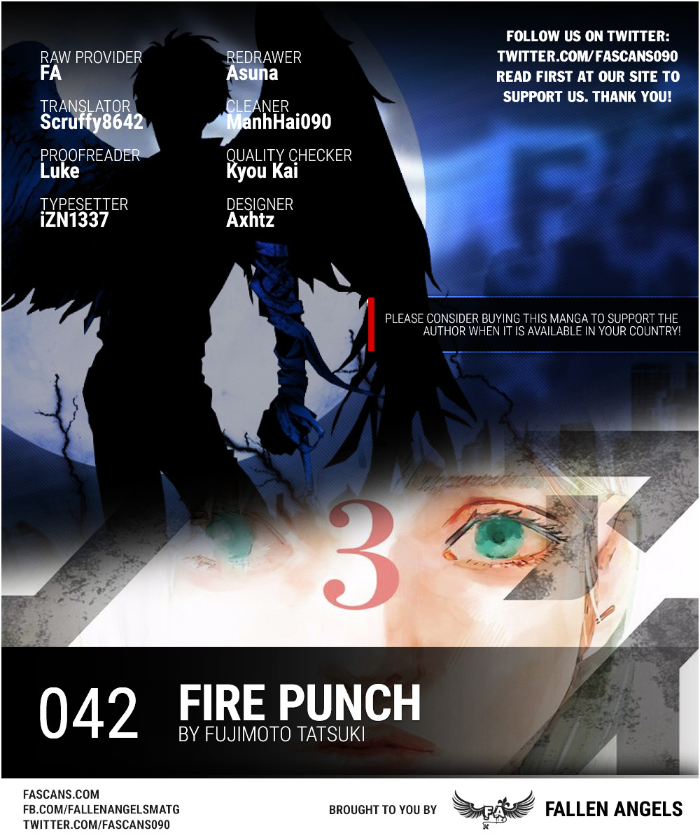 Fire Punch - chapter 42 - #1