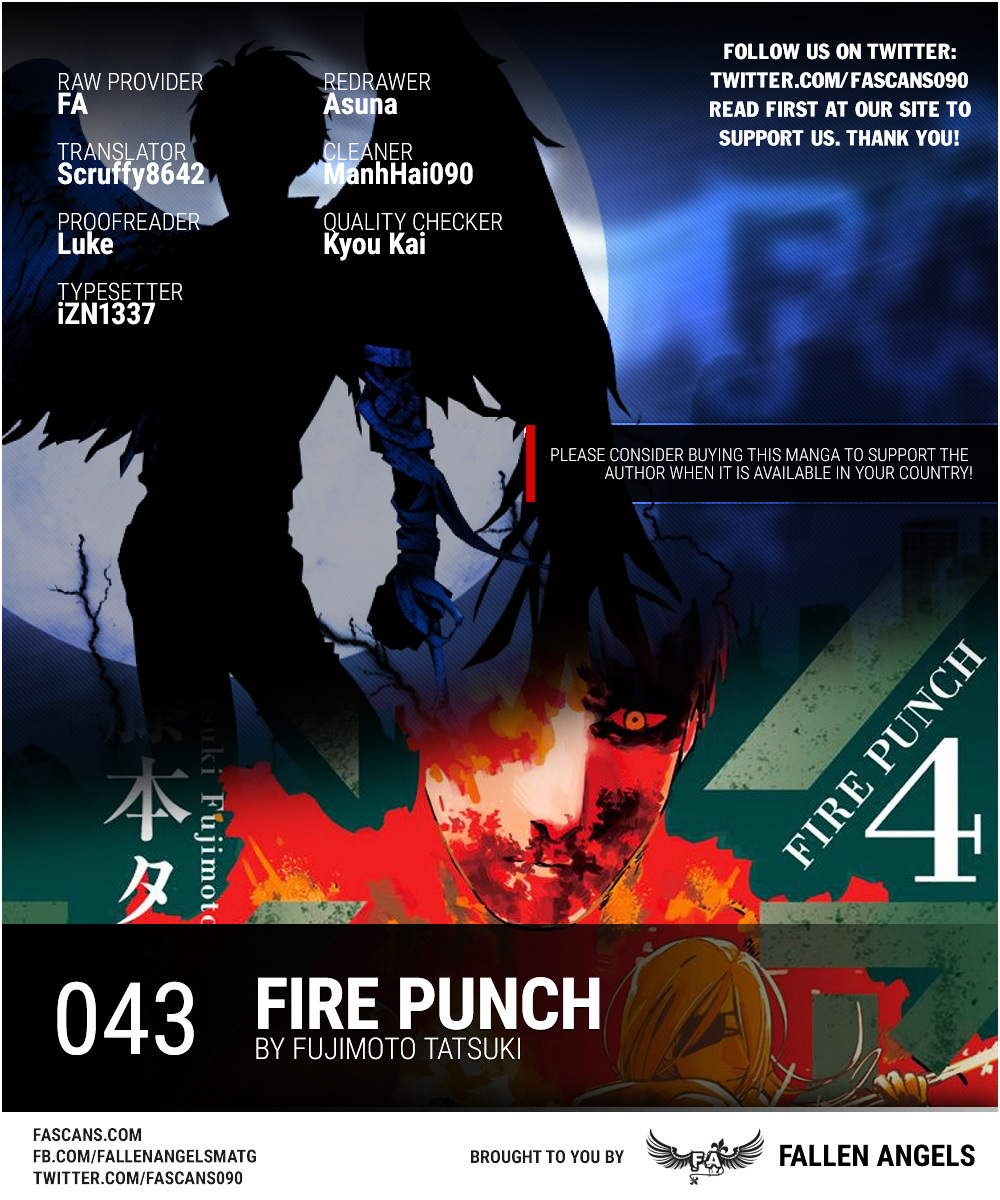 Fire Punch - chapter 43 - #1