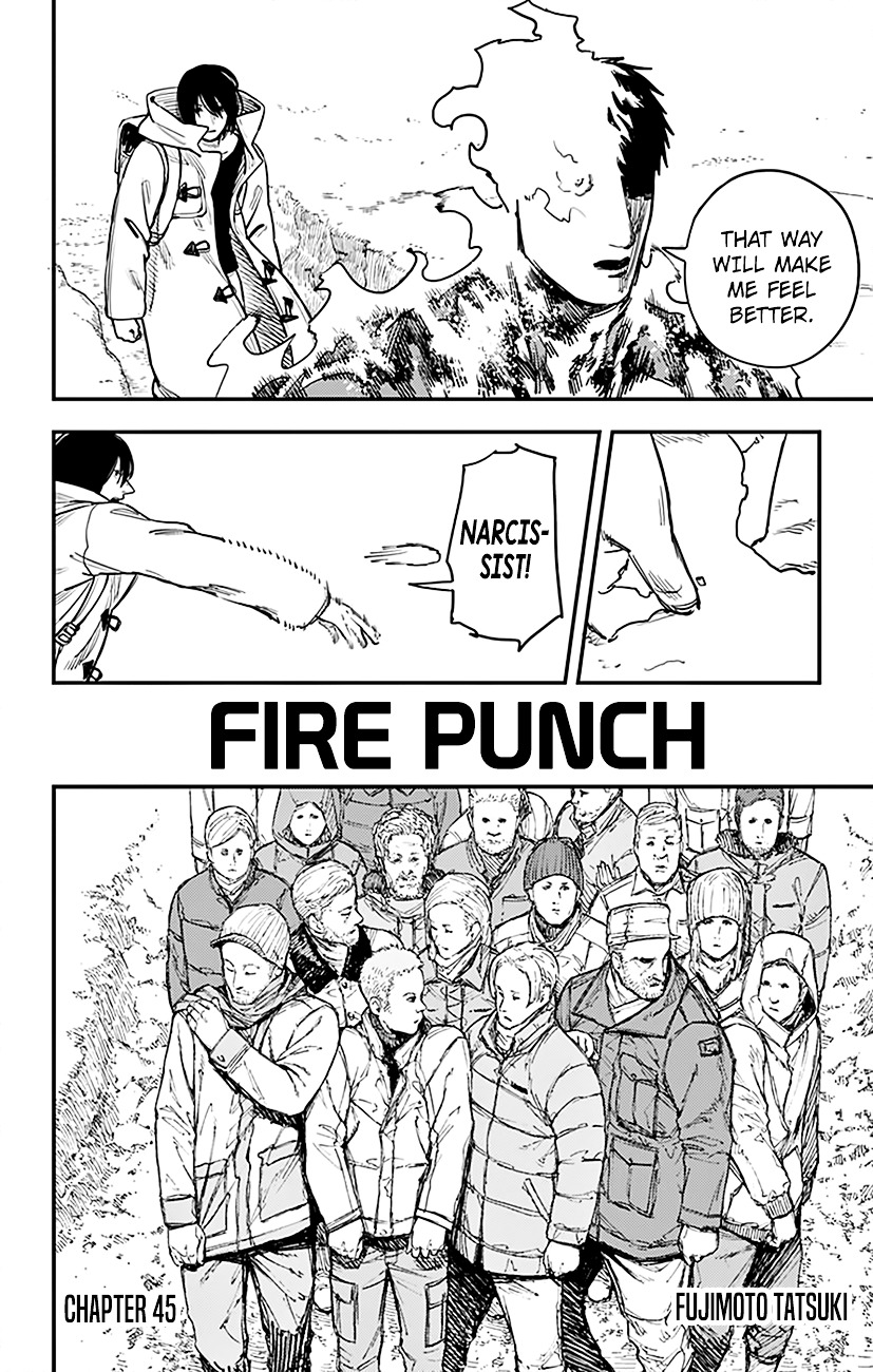 Fire Punch - chapter 45 - #4