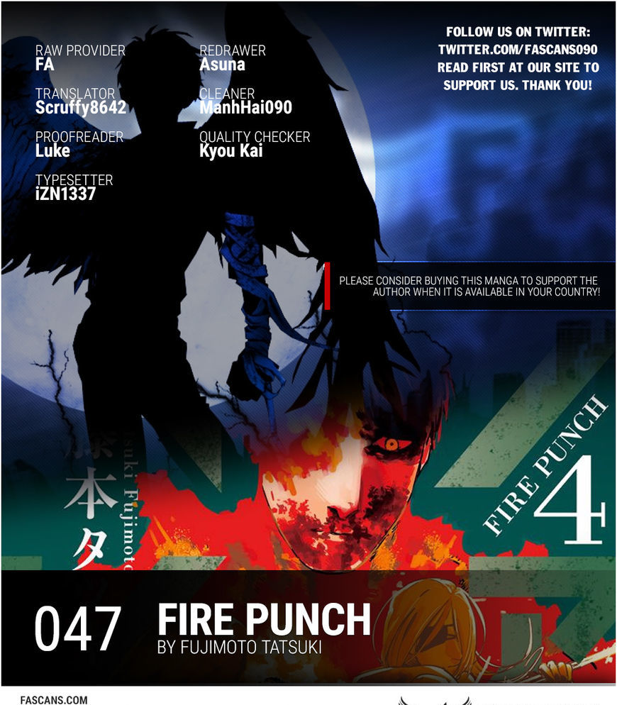 Fire Punch - chapter 47 - #1