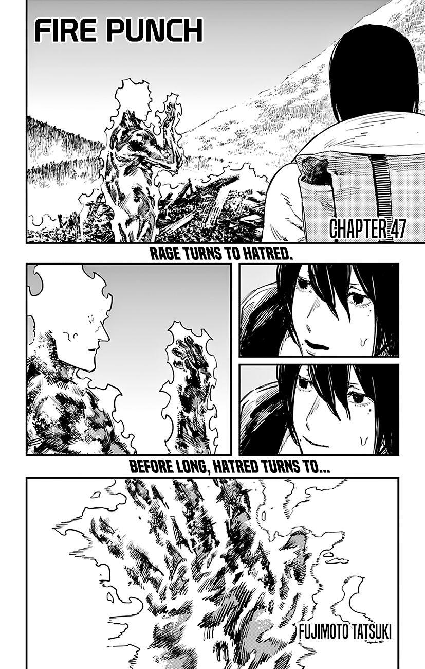 Fire Punch - chapter 47 - #2