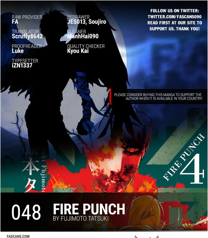 Fire Punch - chapter 49 - #1