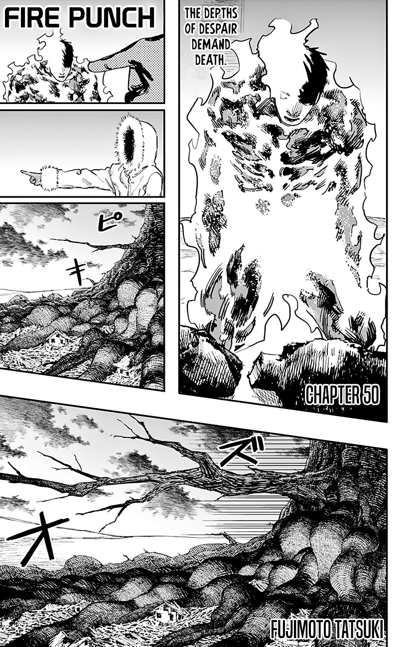 Fire Punch - chapter 50 - #3
