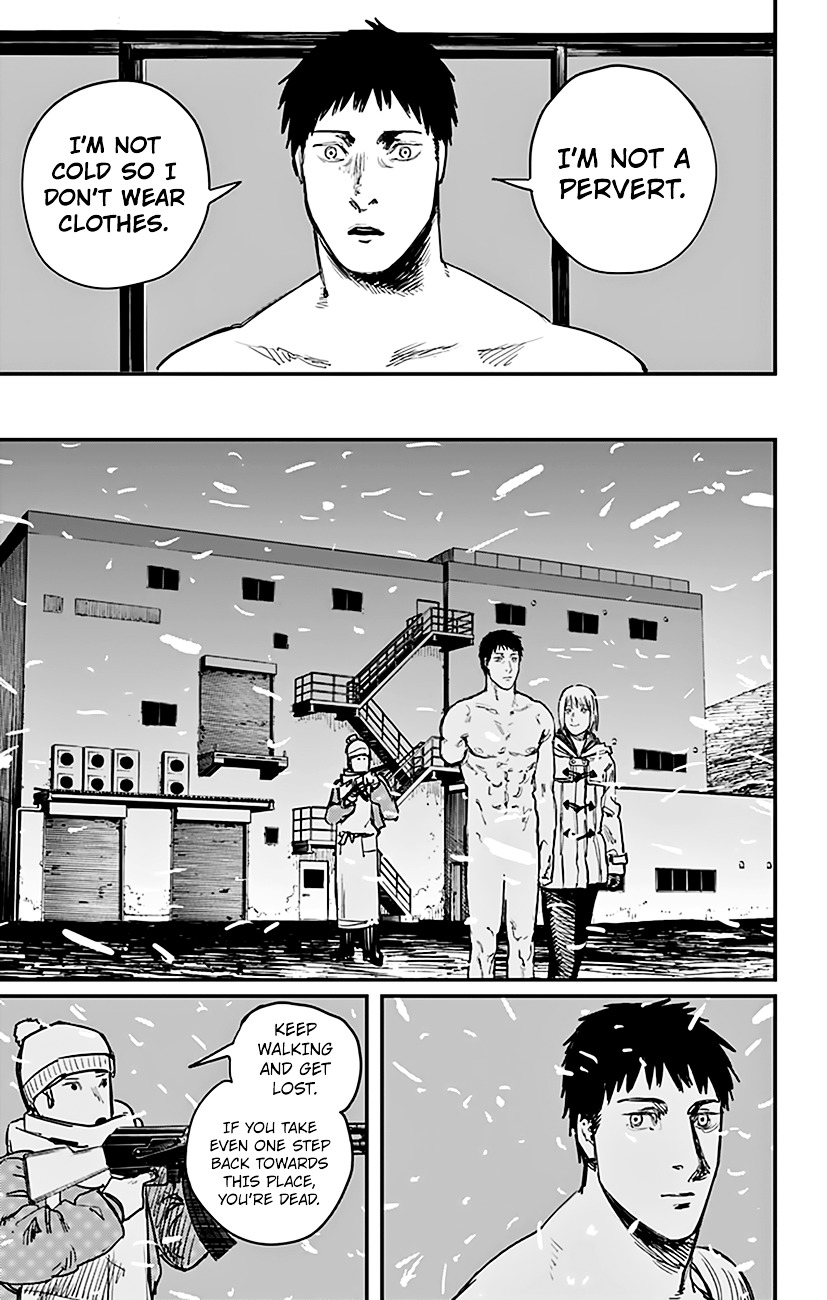 Fire Punch - chapter 54 - #4