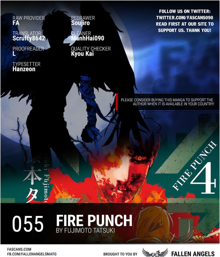 Fire Punch - chapter 55 - #1