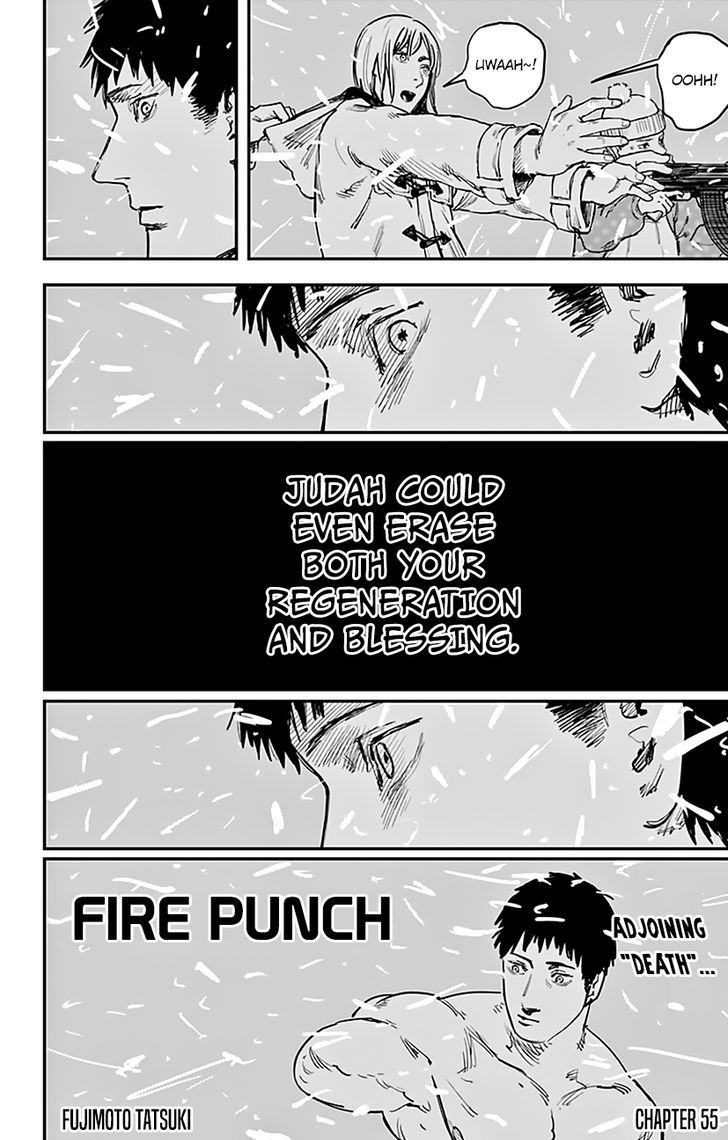 Fire Punch - chapter 55 - #2