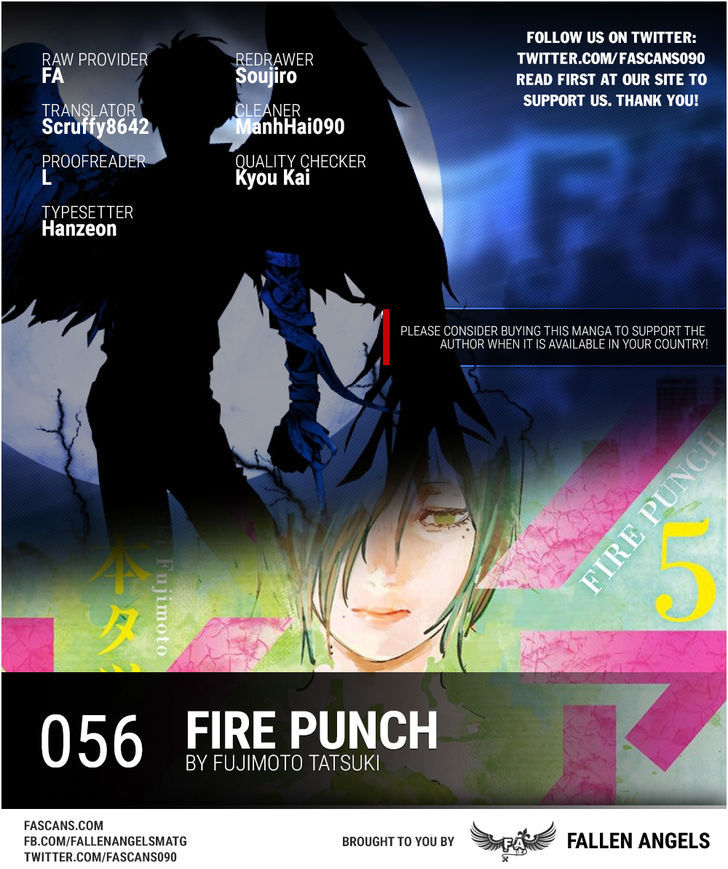 Fire Punch - chapter 56 - #1