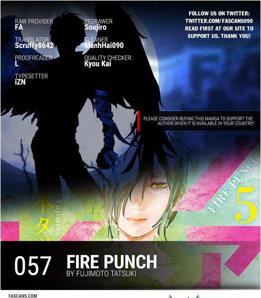 Fire Punch - chapter 57 - #1