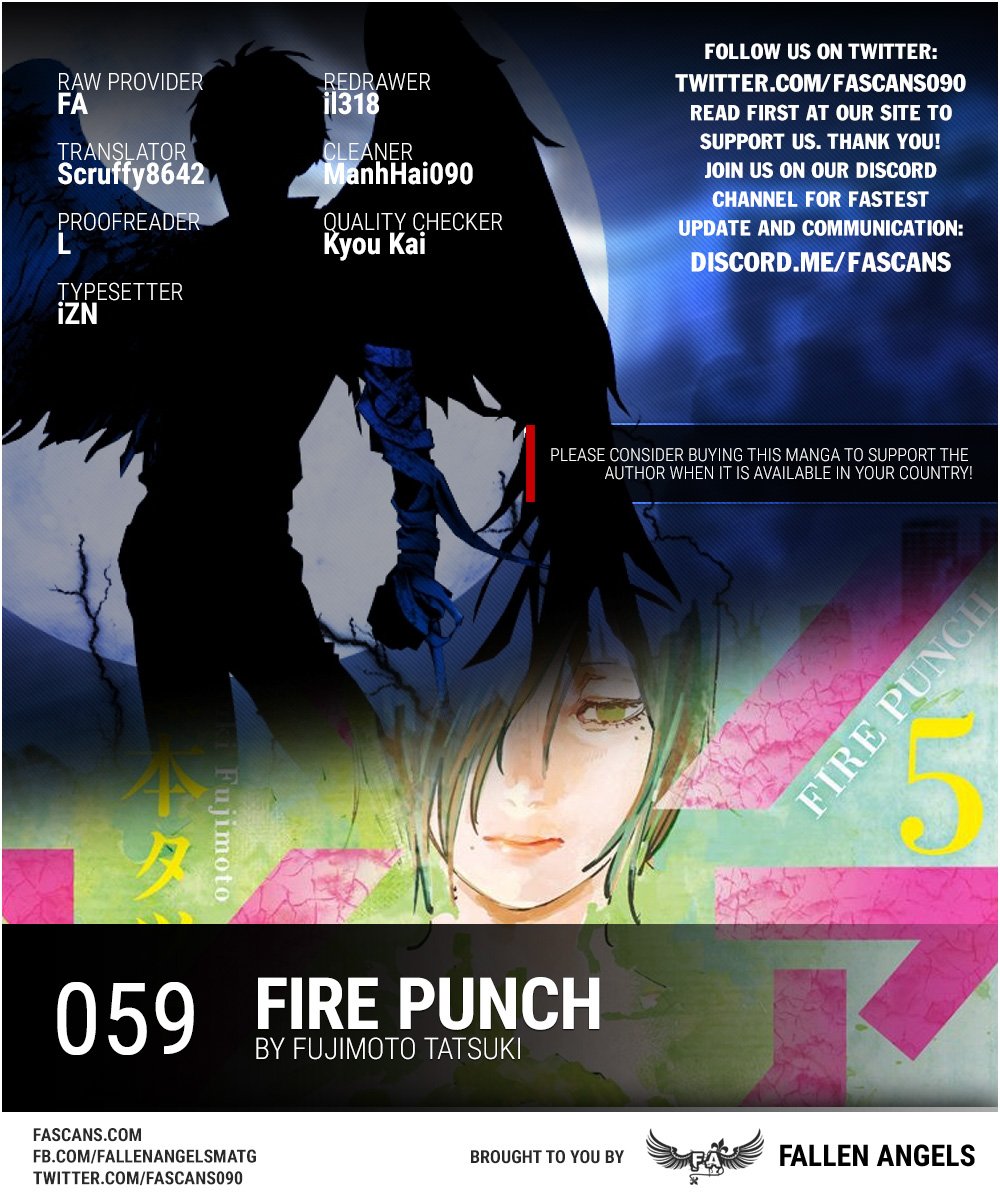 Fire Punch - chapter 59 - #1