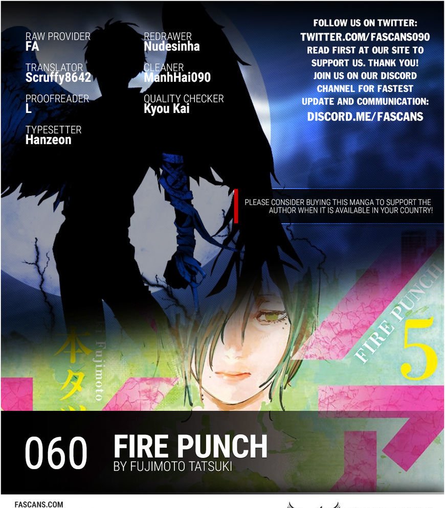 Fire Punch - chapter 60 - #1