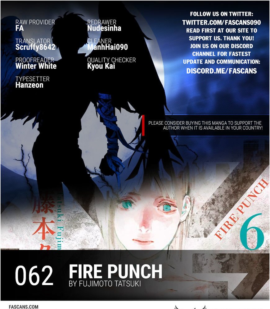 Fire Punch - chapter 62 - #1