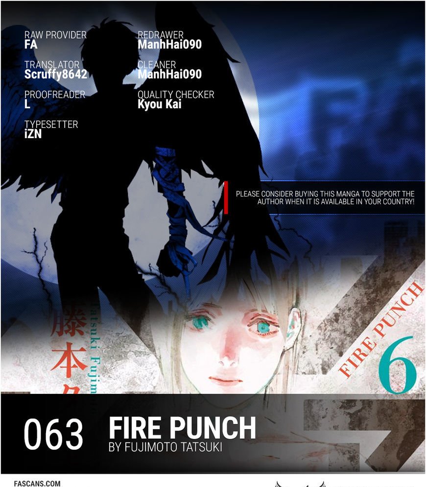 Fire Punch - chapter 63 - #1