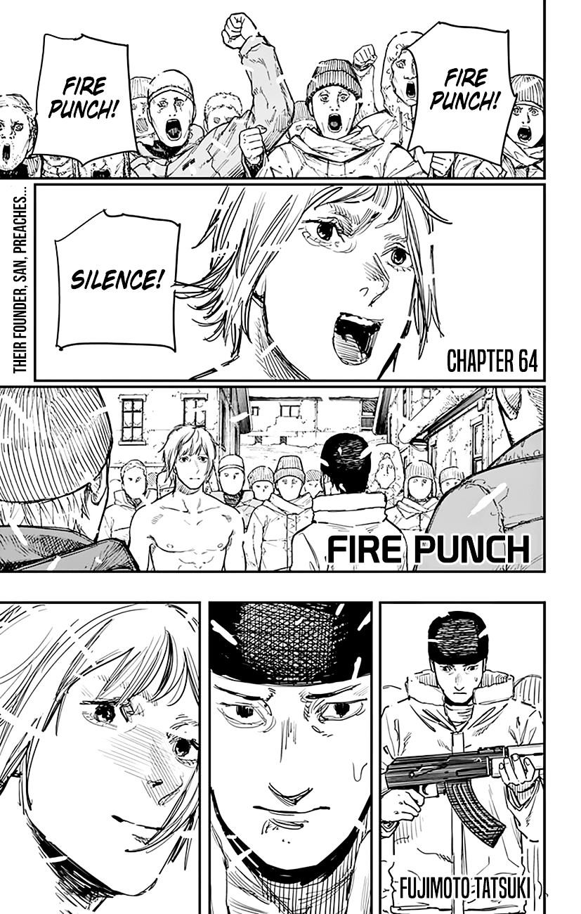 Fire Punch - chapter 64 - #2