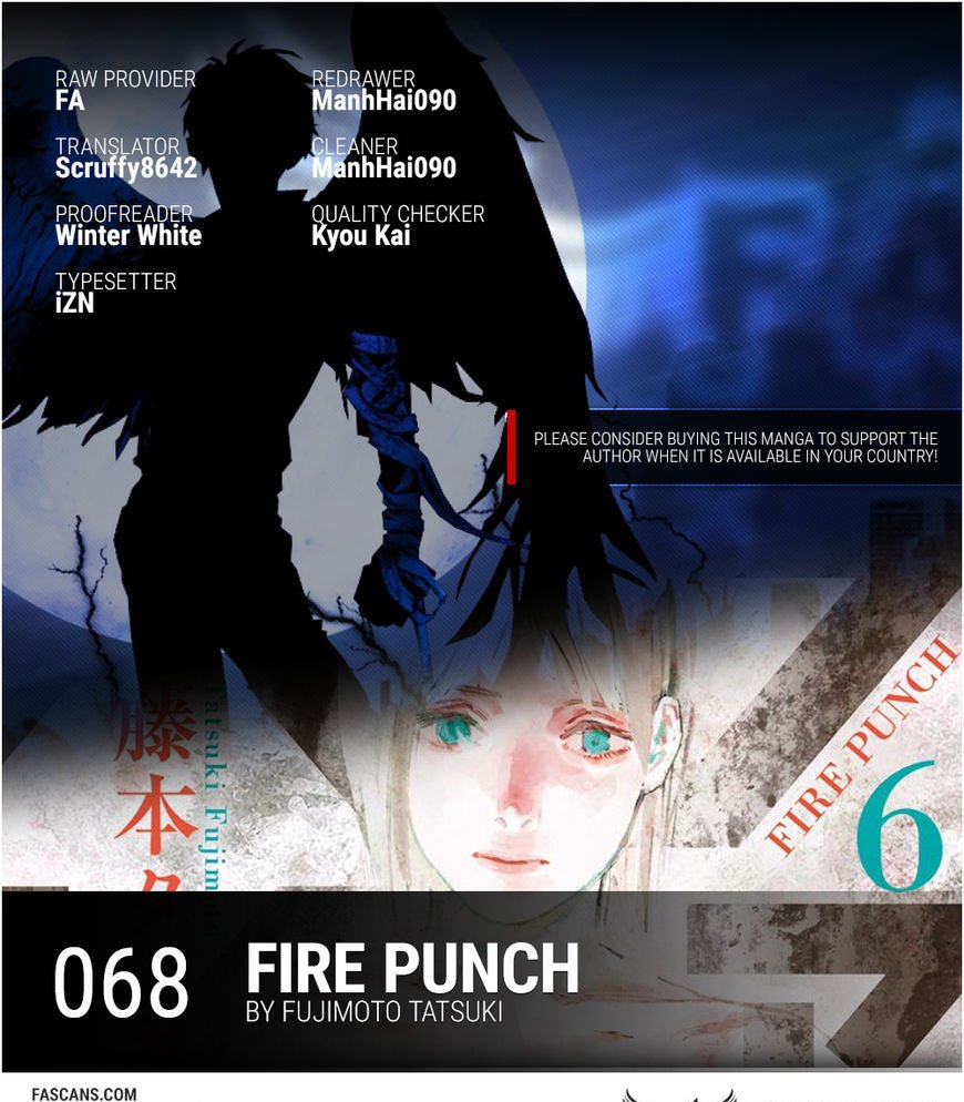Fire Punch - chapter 68 - #1