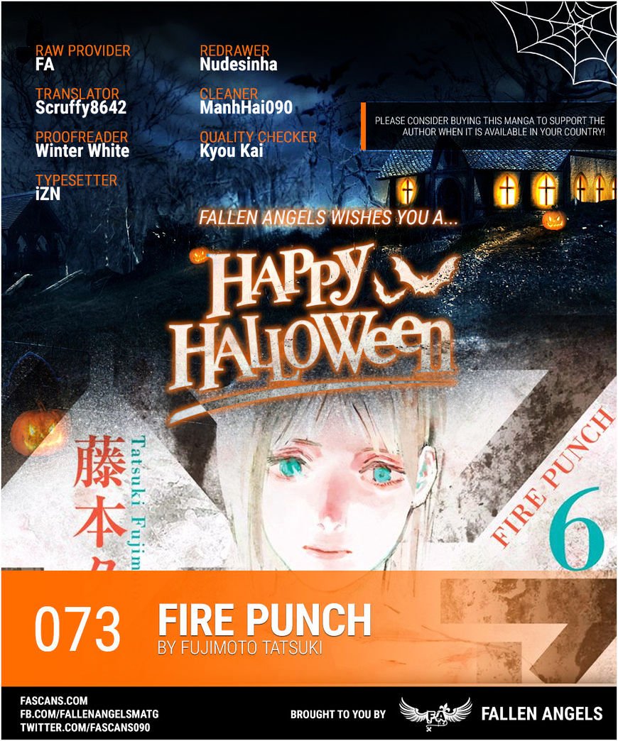 Fire Punch - chapter 73 - #1