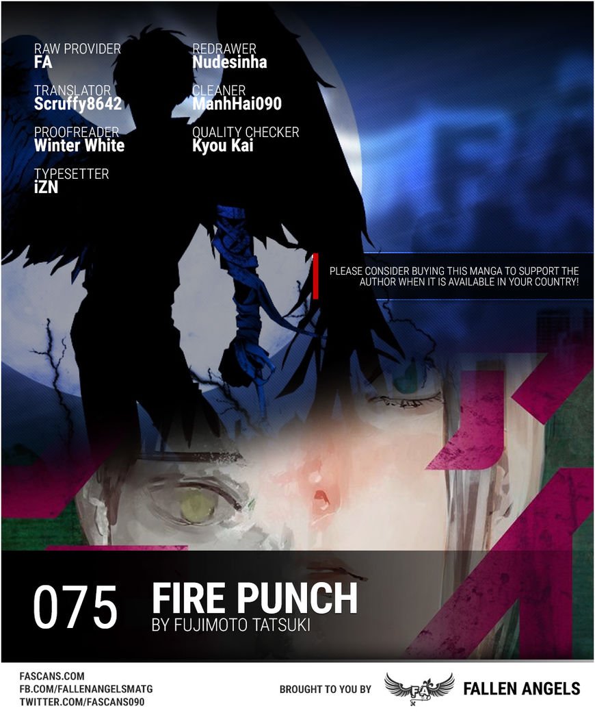 Fire Punch - chapter 75 - #1