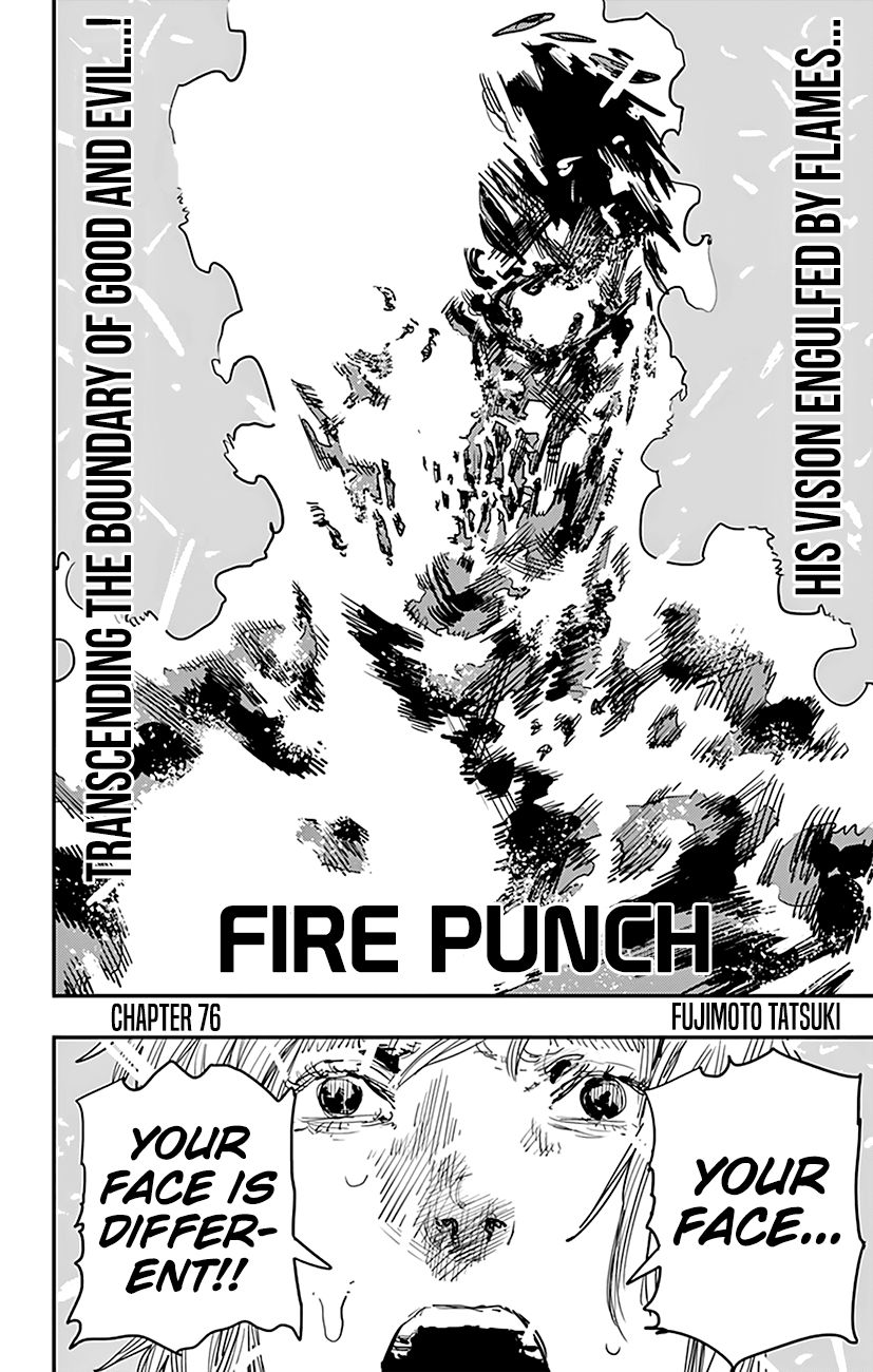 Fire Punch - chapter 76 - #2