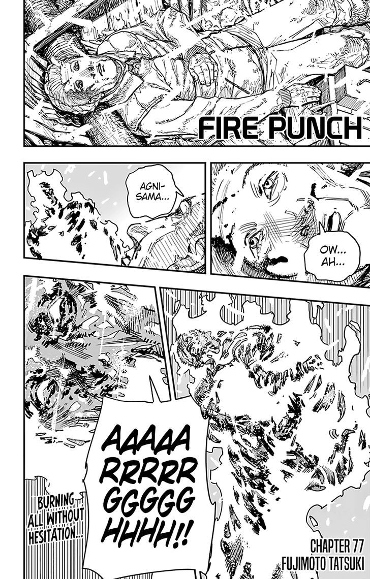 Fire Punch - chapter 77 - #2