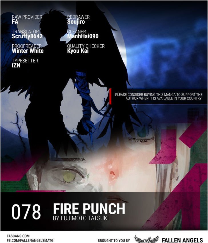 Fire Punch - chapter 78 - #1