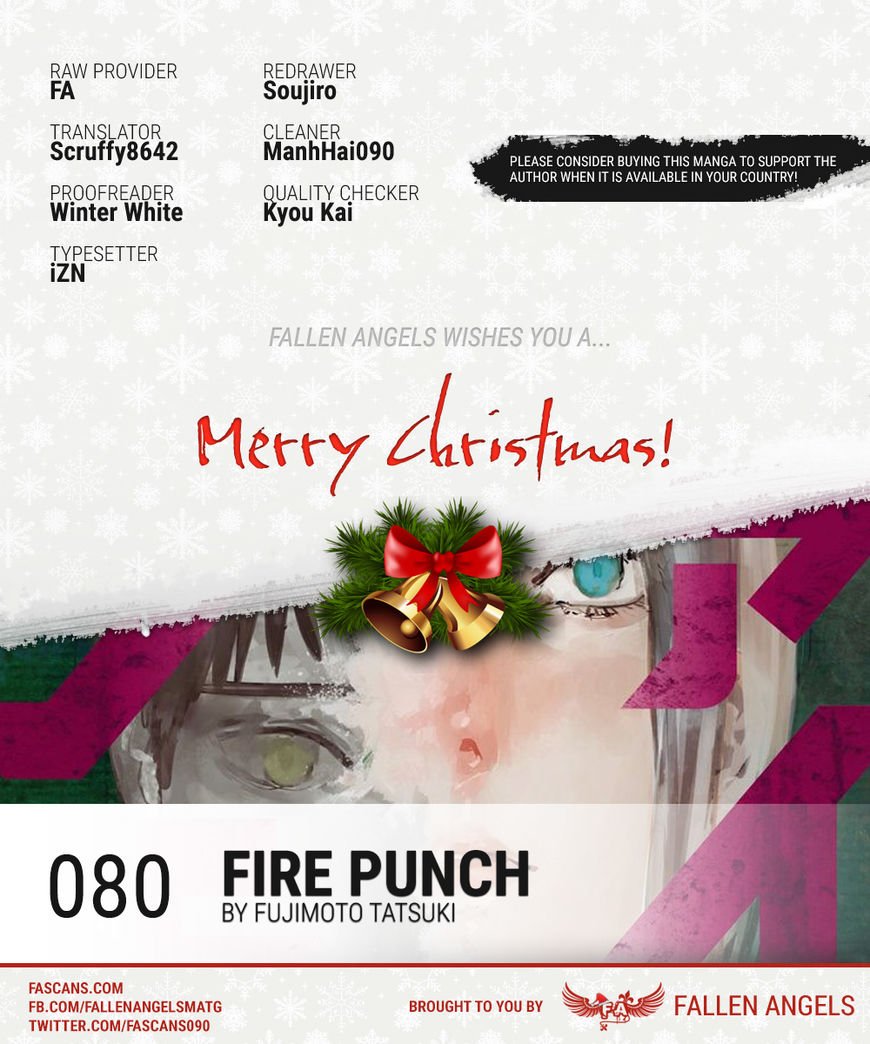 Fire Punch - chapter 80 - #1