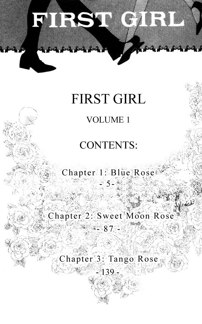 First Girl - chapter 1 - #2