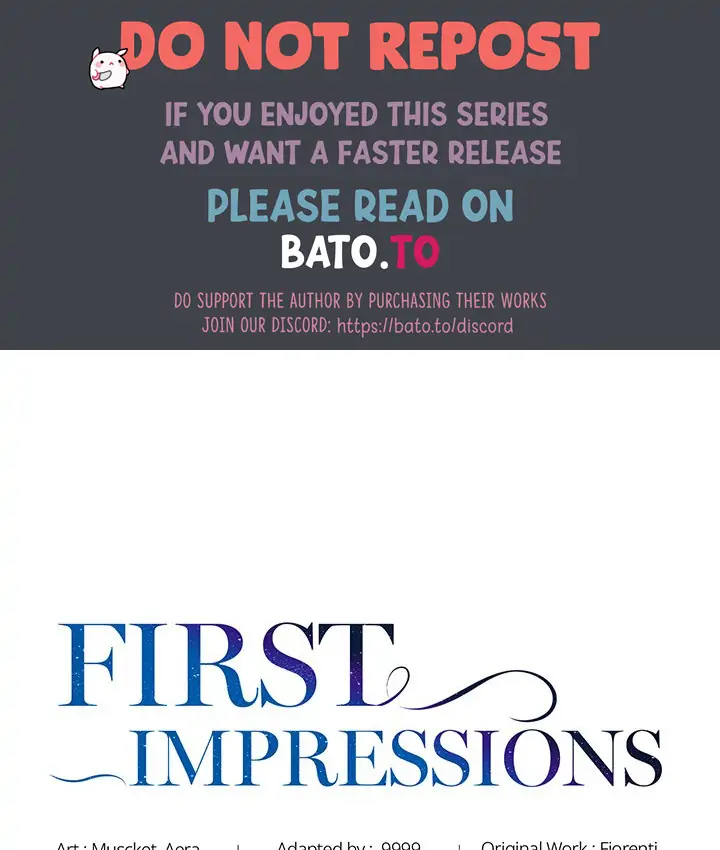 First Impressions - chapter 3 - #2