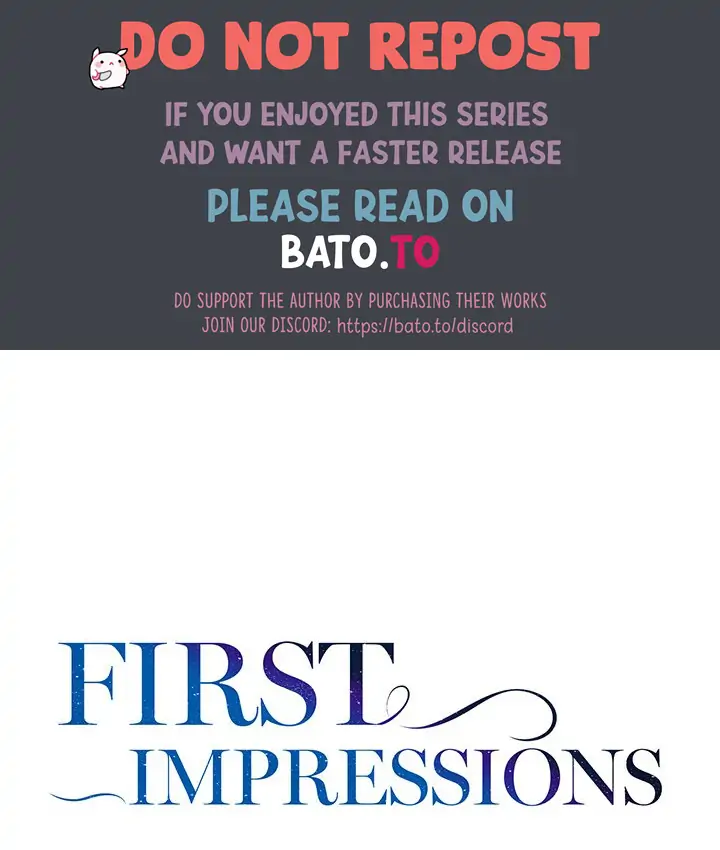 First Impressions - chapter 4 - #1