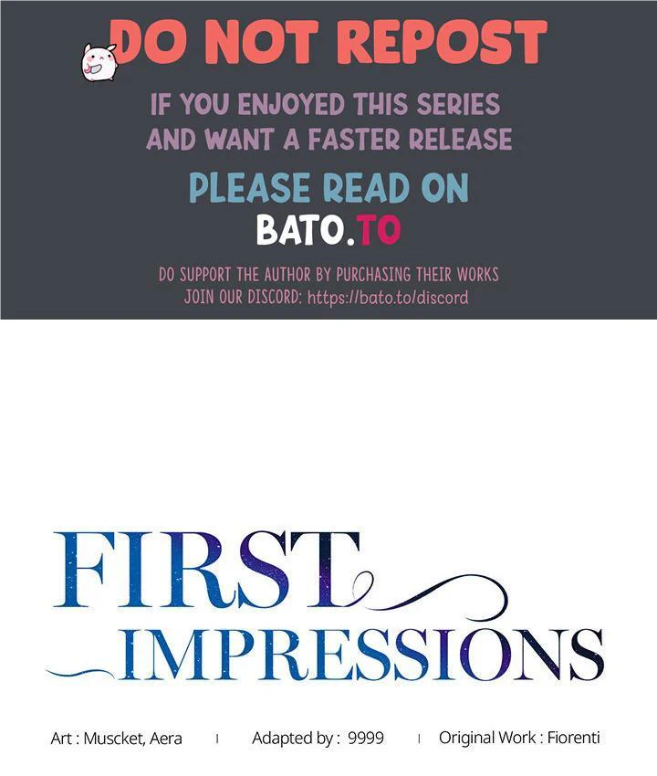 First Impressions - chapter 6 - #2