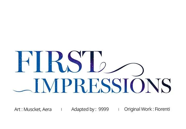 First Impressions - chapter 7 - #2