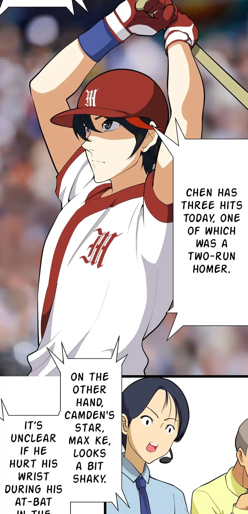 First Inning - chapter 34 - #3