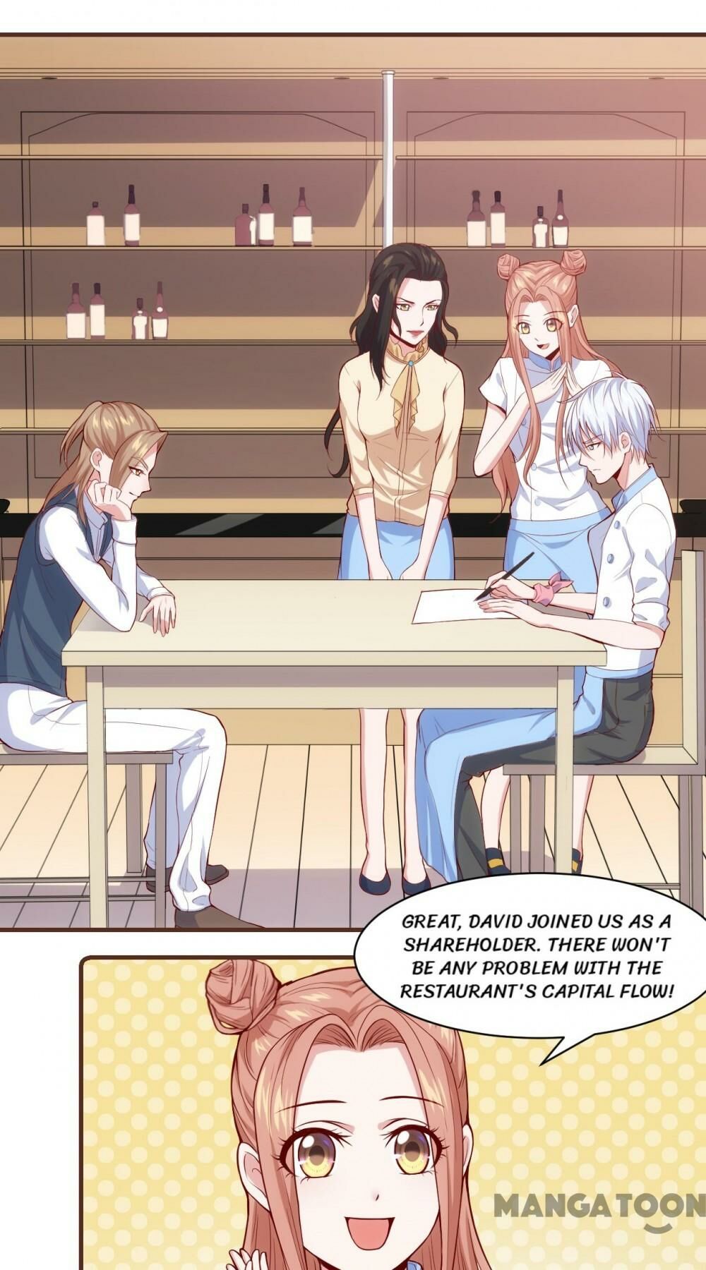 First Love Cafe - chapter 37 - #1