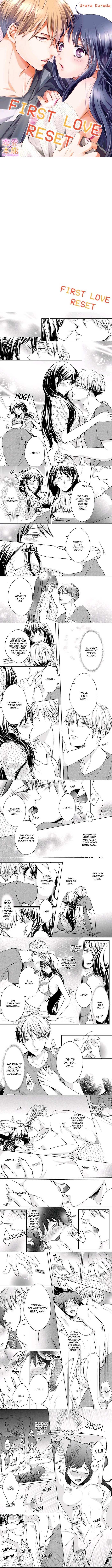 First Love Reset - chapter 11 - #1