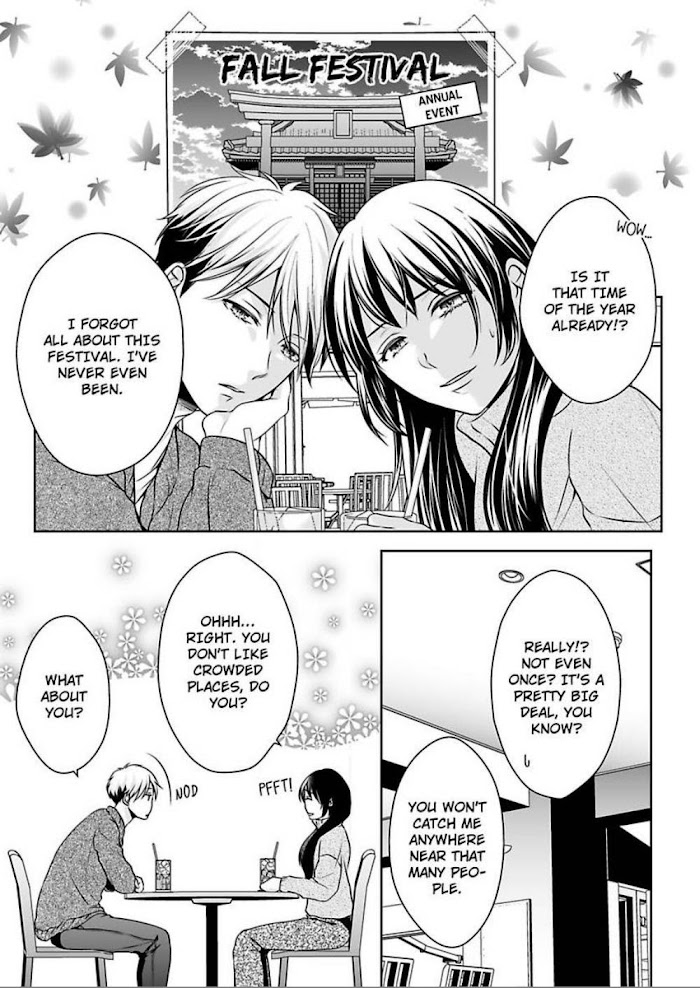 First Love Reset - chapter 14 - #3