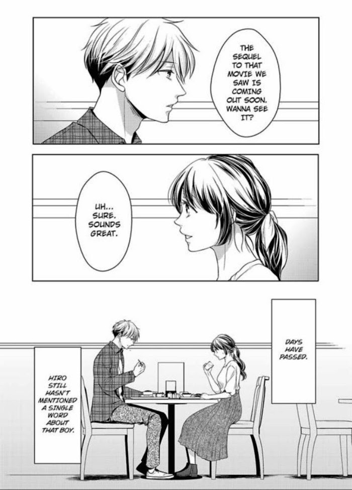 First Love Reset - chapter 18 - #3