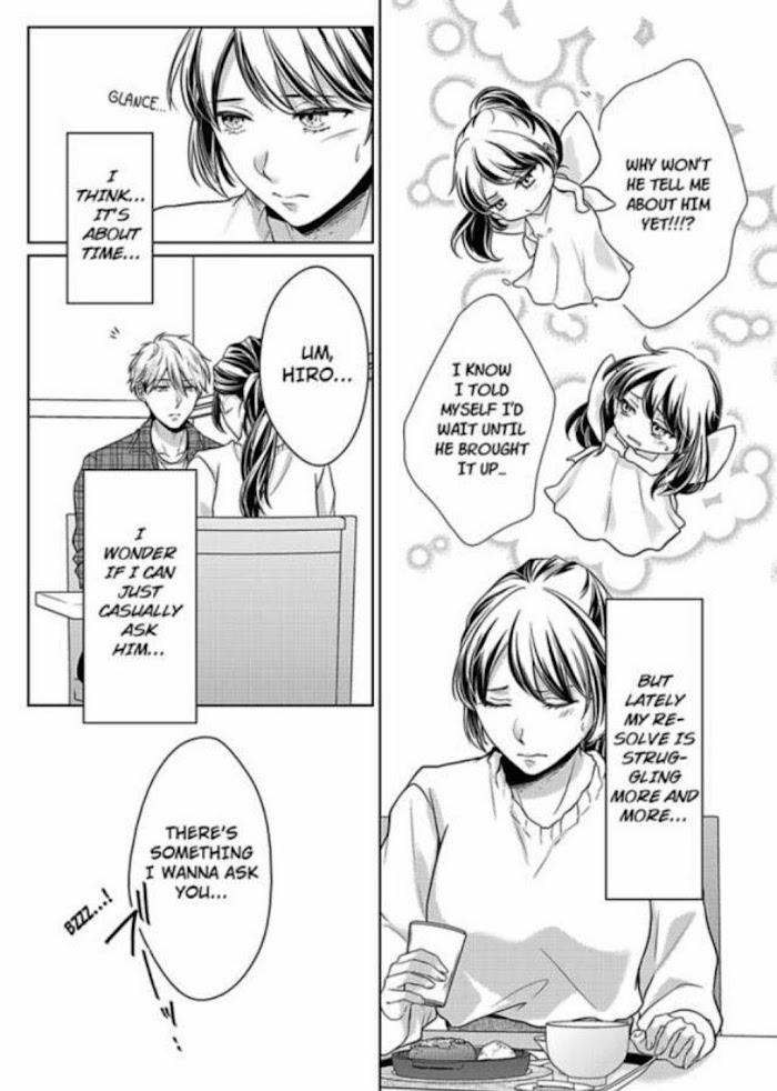 First Love Reset - chapter 18 - #4
