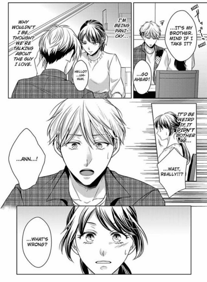 First Love Reset - chapter 18 - #5