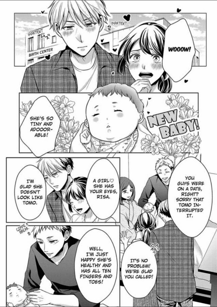 First Love Reset - chapter 18 - #6