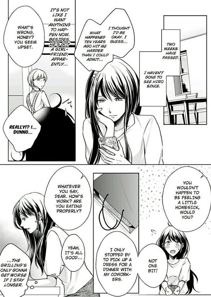 First Love Reset - chapter 2 - #3