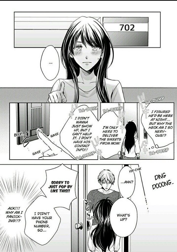 First Love Reset - chapter 2 - #5
