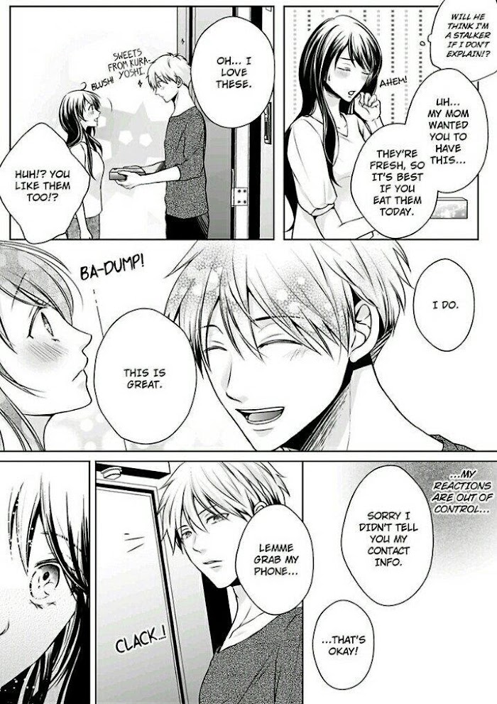 First Love Reset - chapter 2 - #6