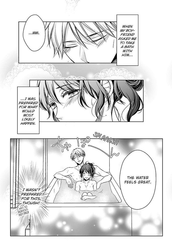 First Love Reset - chapter 20 - #3