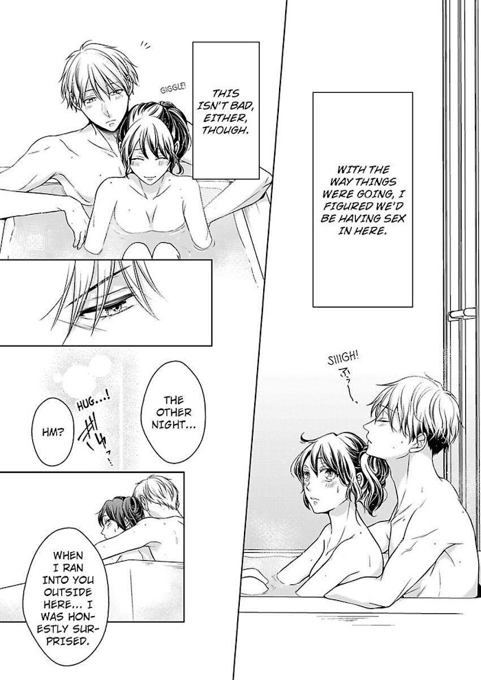 First Love Reset - chapter 20 - #4