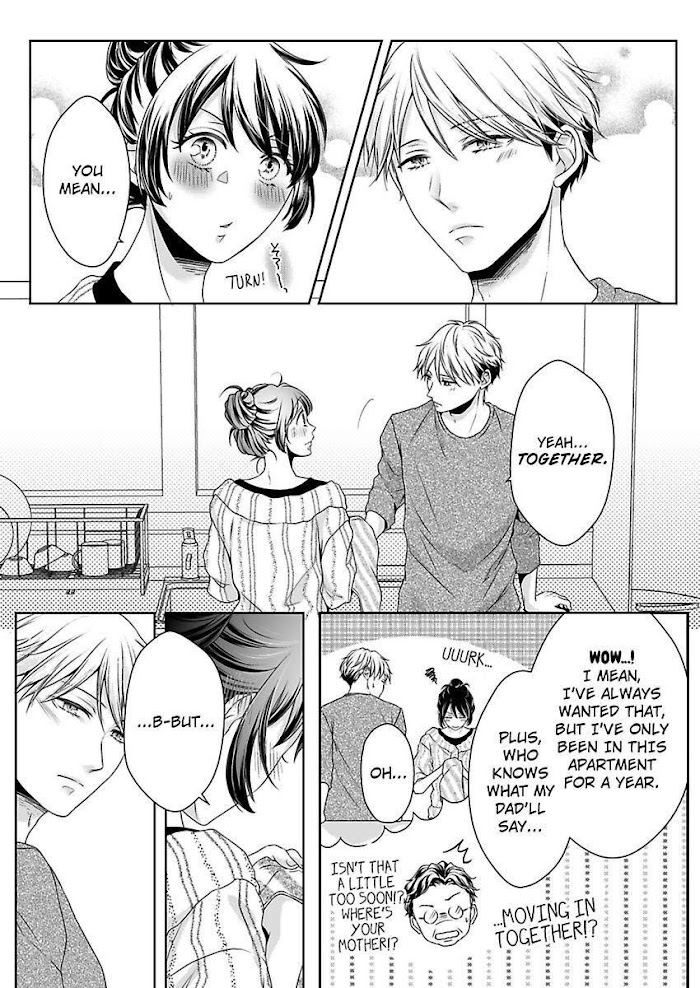 First Love Reset - chapter 22 - #6