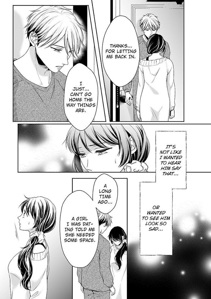 First Love Reset - chapter 28 - #3
