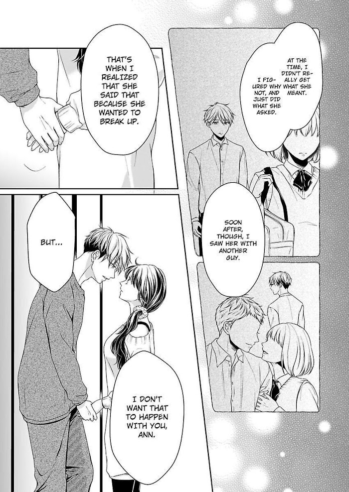 First Love Reset - chapter 28 - #4