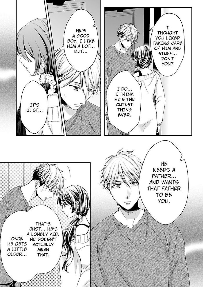 First Love Reset - chapter 28 - #6