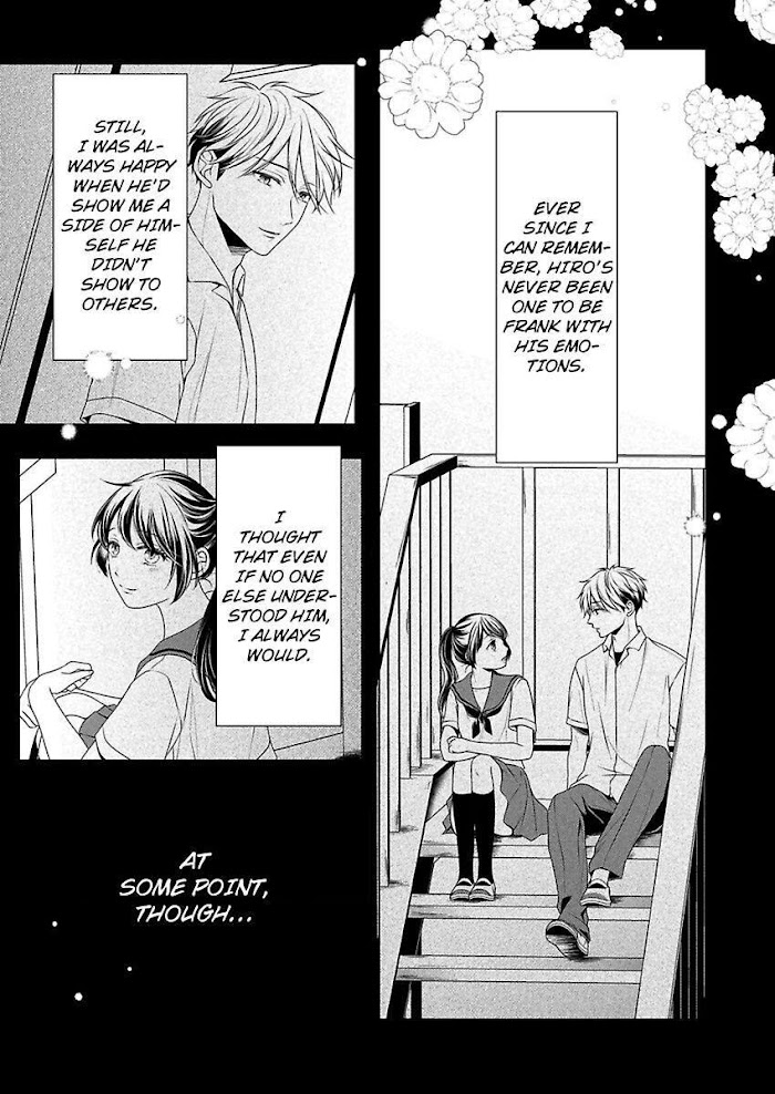 First Love Reset - chapter 29 - #3