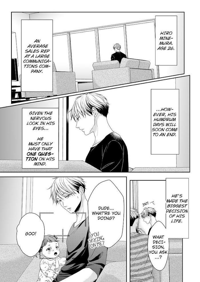 First Love Reset - chapter 30 - #3