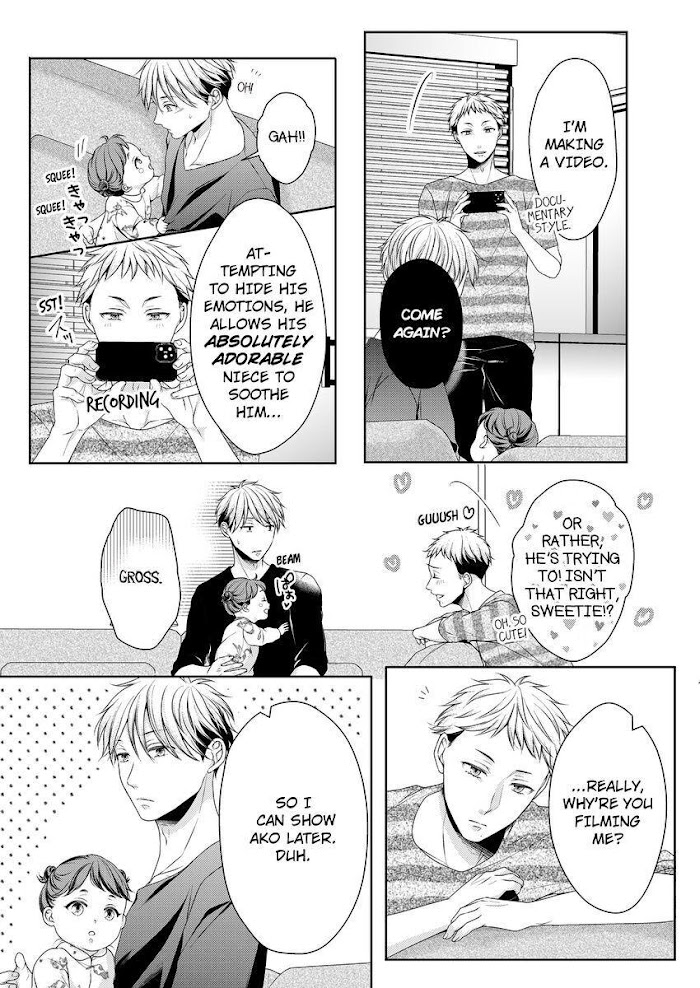 First Love Reset - chapter 30 - #4